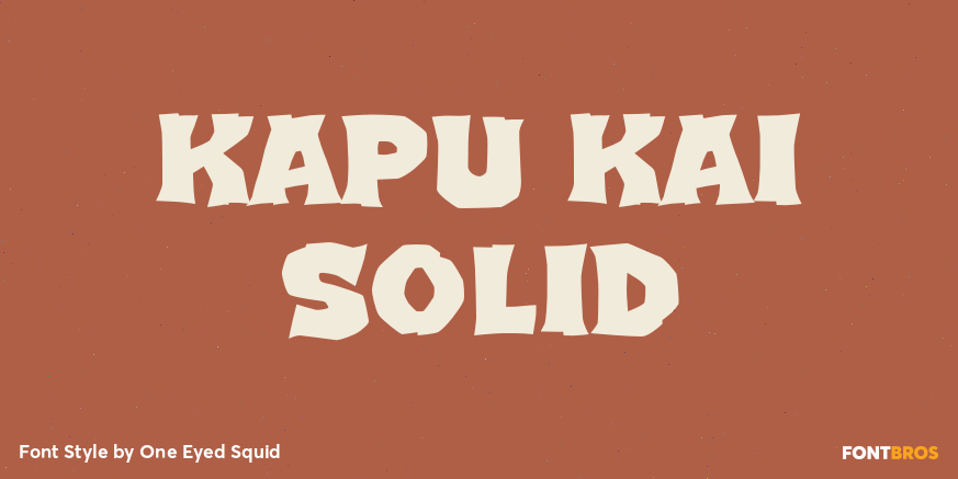Kapu Kai Solid Poster