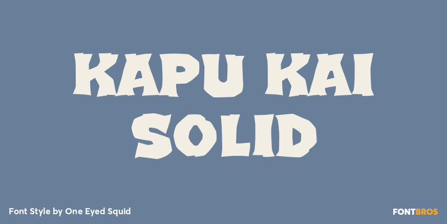 Kapu Kai Solid Poster