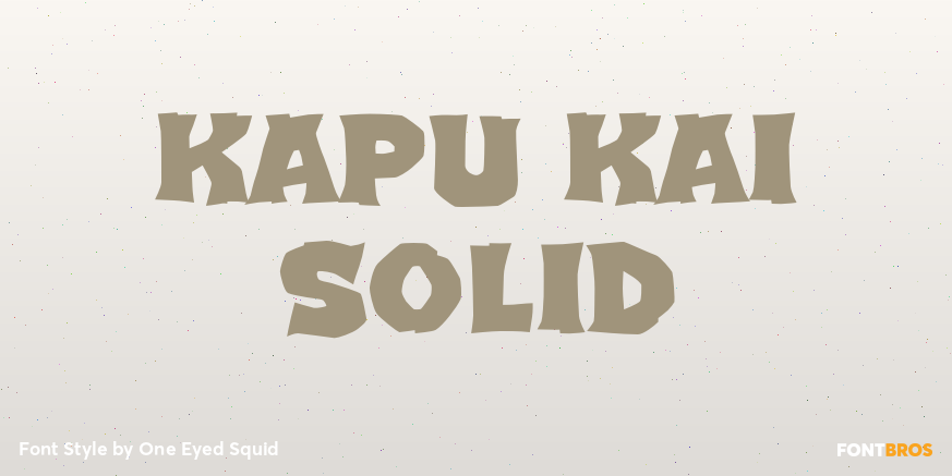 Kapu Kai Solid Poster