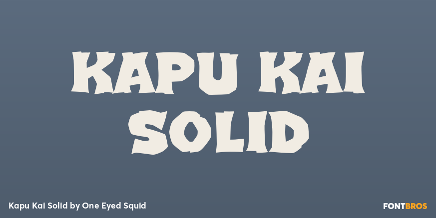 Kapu Kai Solid Poster