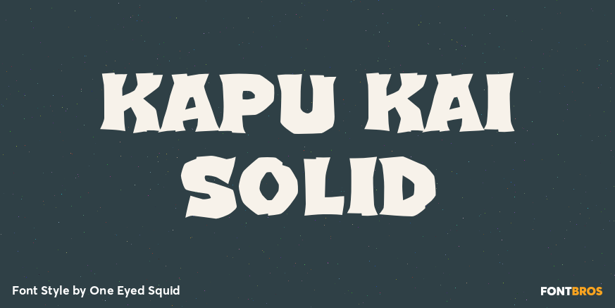 Kapu Kai Solid Poster