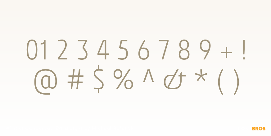Wintler Condensed Extra Light Font Poster #1