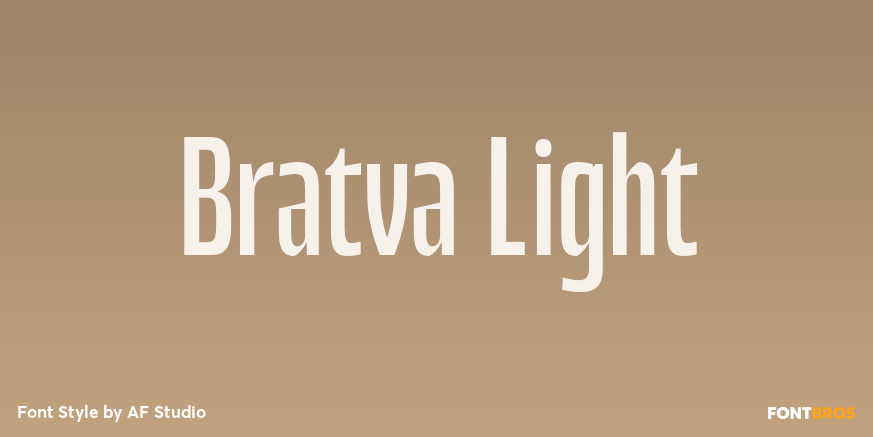Bratva Light Poster