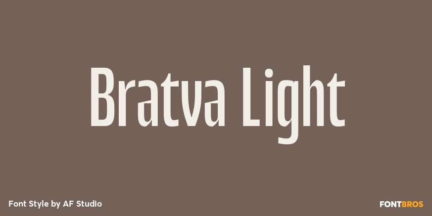 Bratva Light Poster