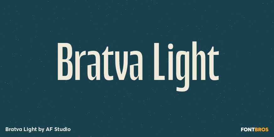 Bratva Light Poster