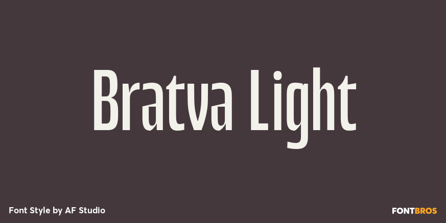 Bratva Light Poster