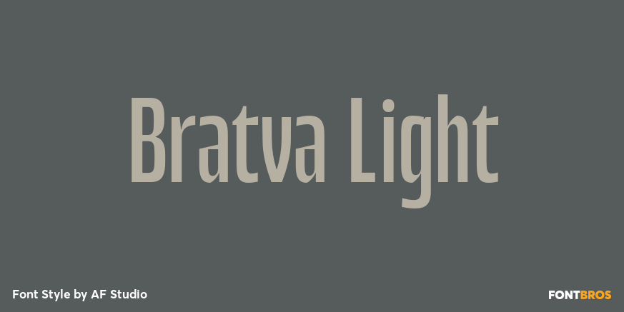 Bratva Light Poster