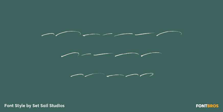 Starlit Drive Swash Poster