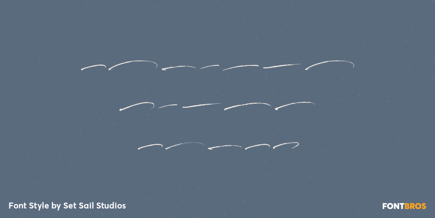 Starlit Drive Swash Poster