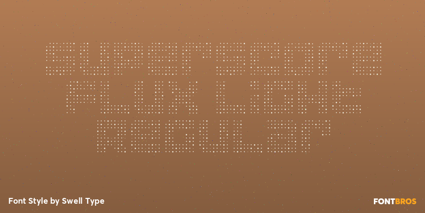 Superscore Flux Light Regular Poster