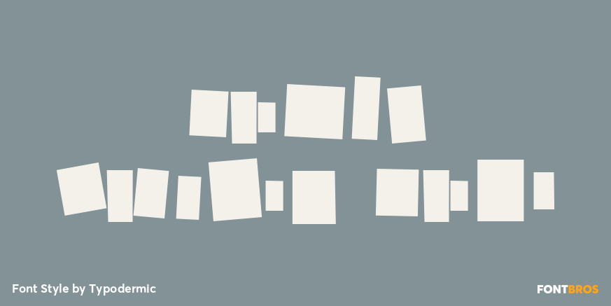 Earwig Factory Cards Poster