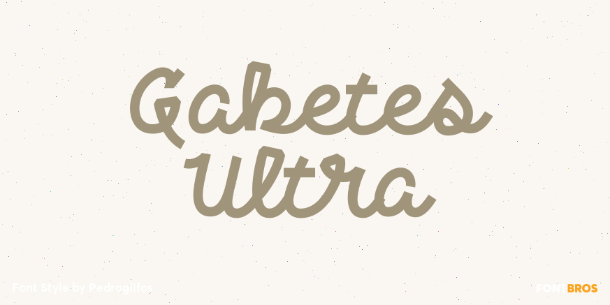 Gabetes Ultra Poster