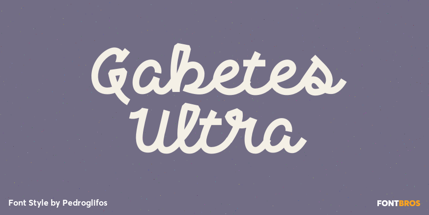 Gabetes Ultra Poster