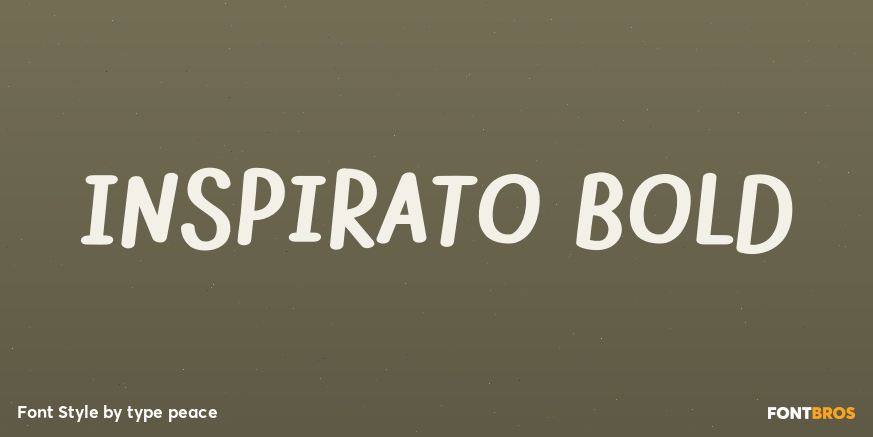 Inspirato Bold Poster