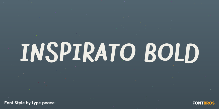 Inspirato Bold Poster