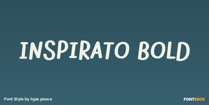 Inspirato Bold Poster