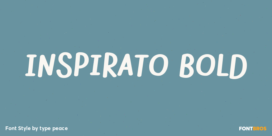 Inspirato Bold Poster