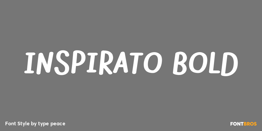 Inspirato Bold Poster