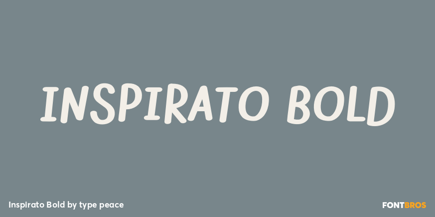 Inspirato Bold Poster