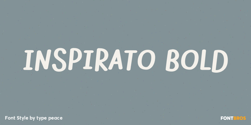 Inspirato Bold Poster