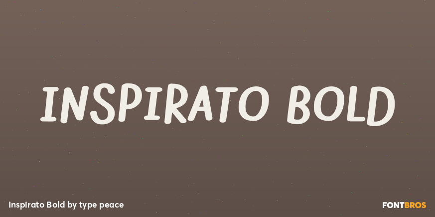 Inspirato Bold Poster