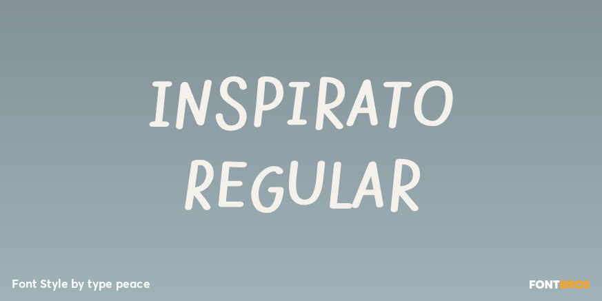 Inspirato Regular Poster