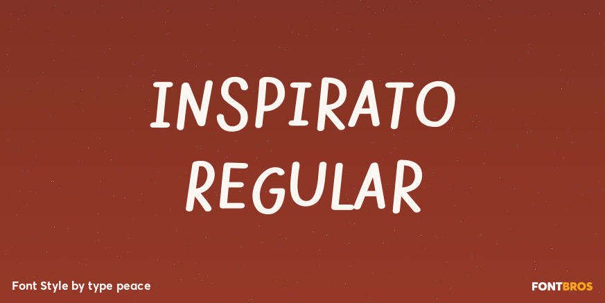 Inspirato Regular Poster
