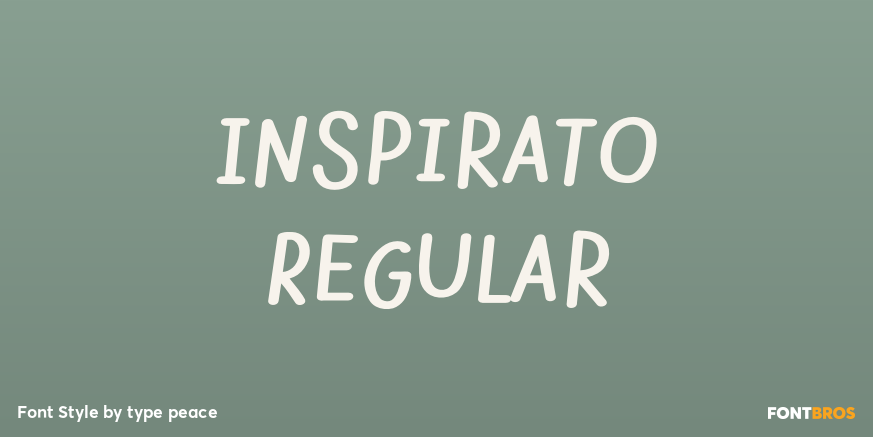 Inspirato Regular Poster