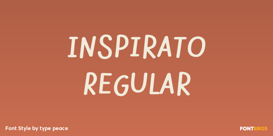 Inspirato Regular Poster