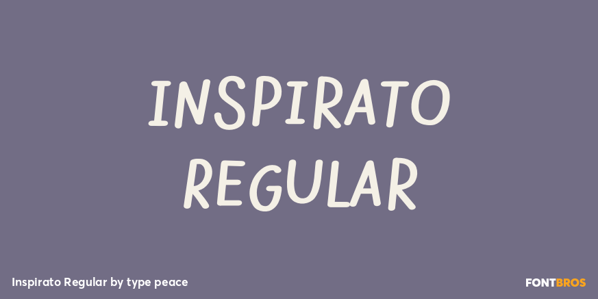 Inspirato Regular Poster