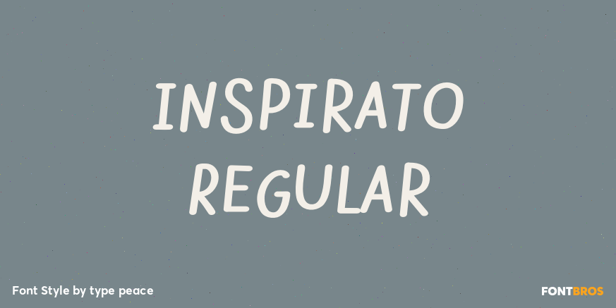 Inspirato Regular Poster