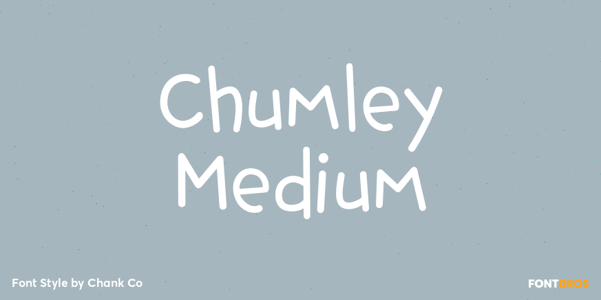 Chumley Medium Poster