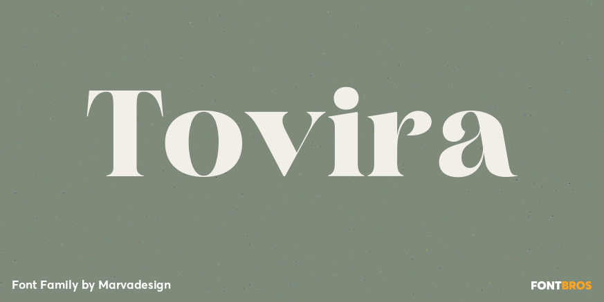 Tovira Poster