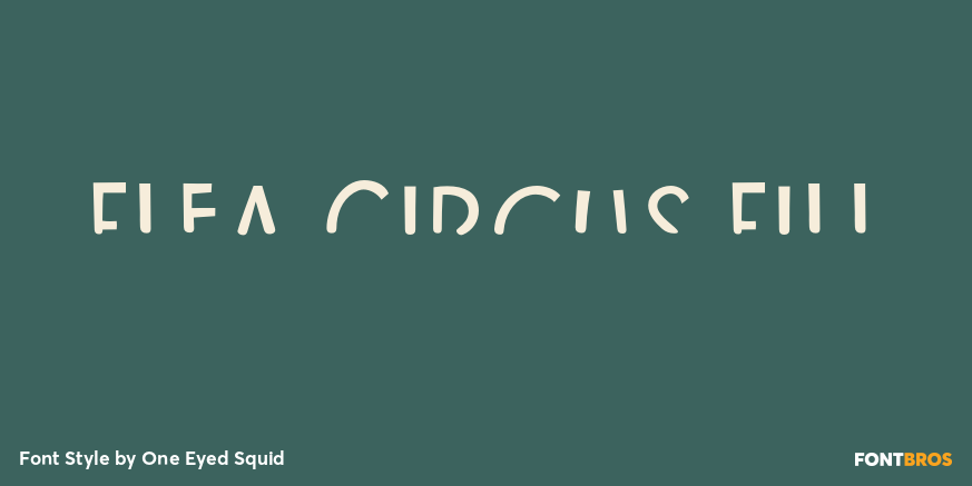 Flea Circus Fill Poster