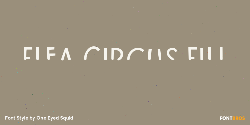 Flea Circus Fill Poster