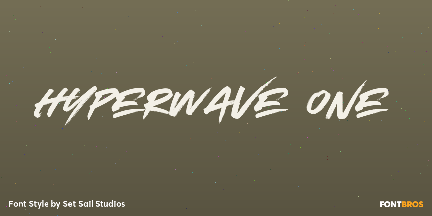 Hyperwave One Poster