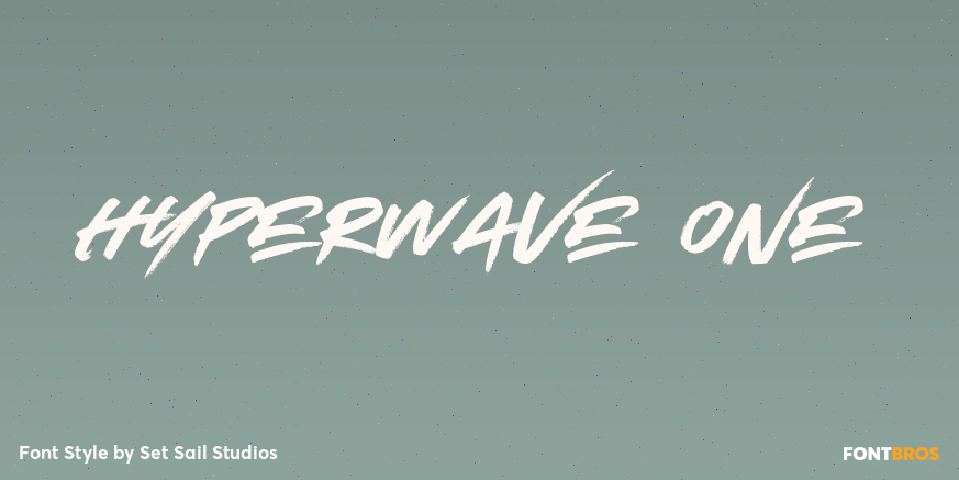 Hyperwave One Poster