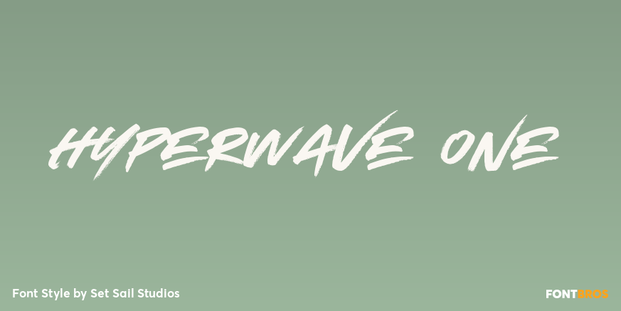 Hyperwave One Poster