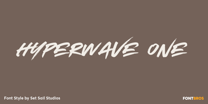 Hyperwave One Poster