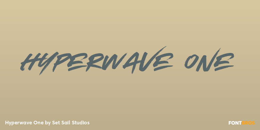 Hyperwave One Poster