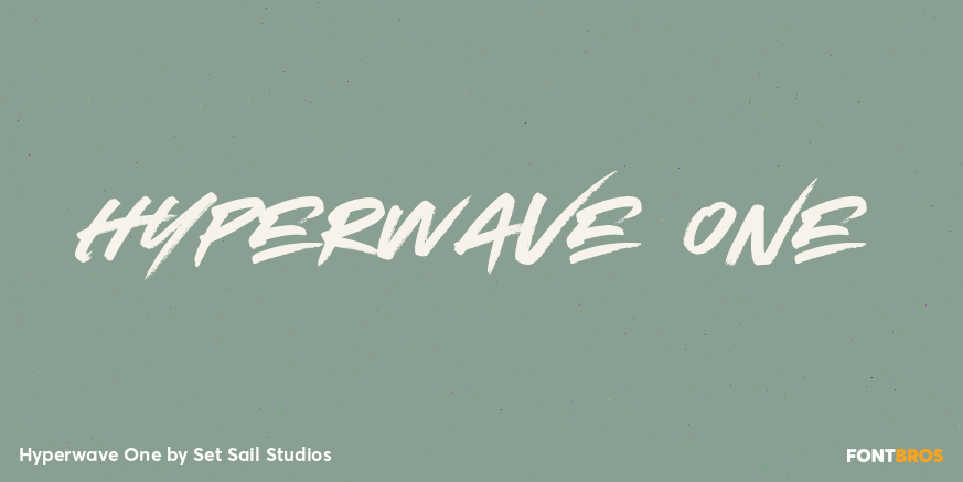 Hyperwave One Poster