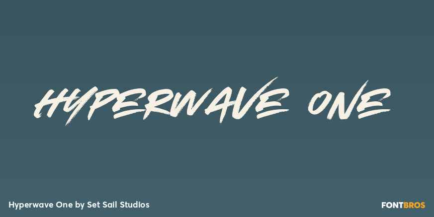 Hyperwave One Poster