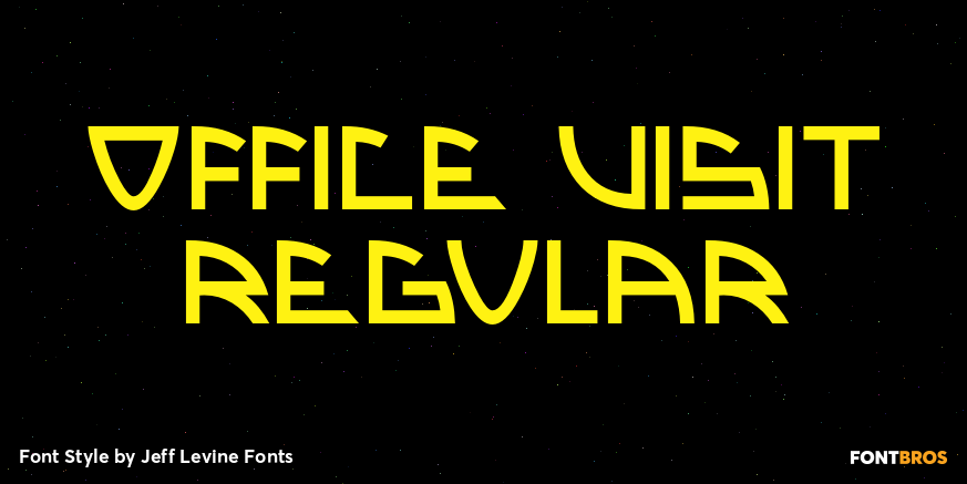 Office Visit Regular Poster