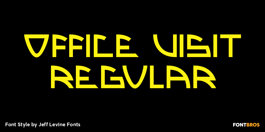 Office Visit Regular Poster