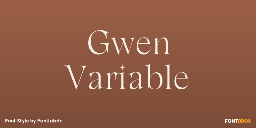 Gwen Variable Poster