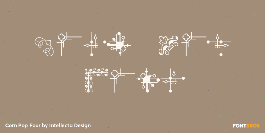 Corn Pop Four Poster