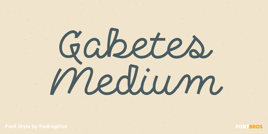 Gabetes Medium Poster