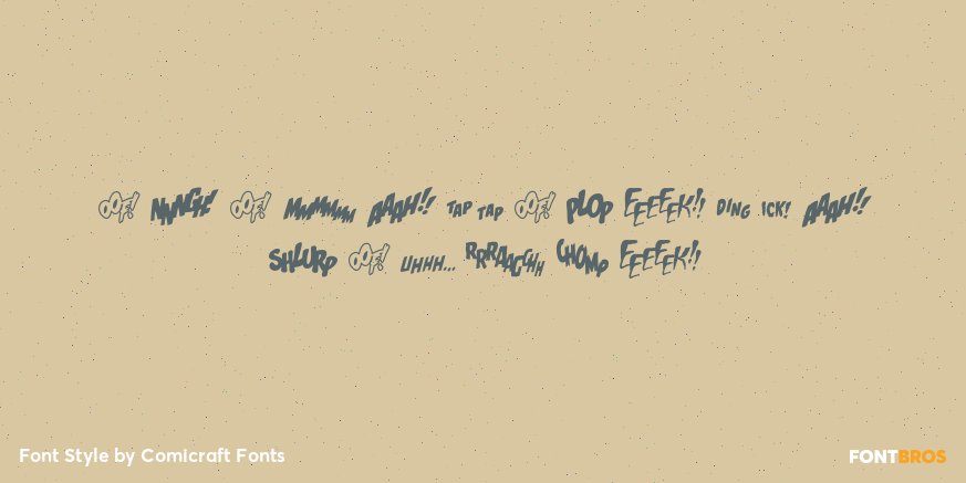 Onomatopedia Source Poster