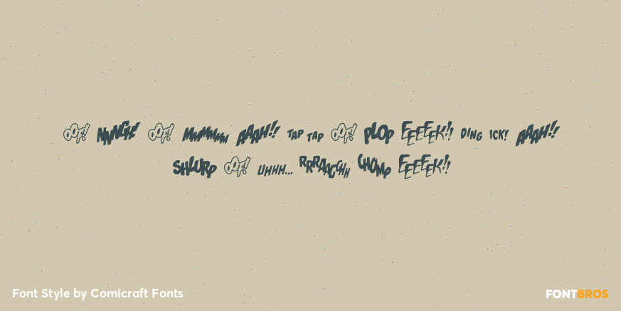 Onomatopedia Source Poster