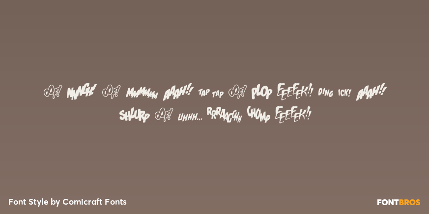 Onomatopedia Source Poster